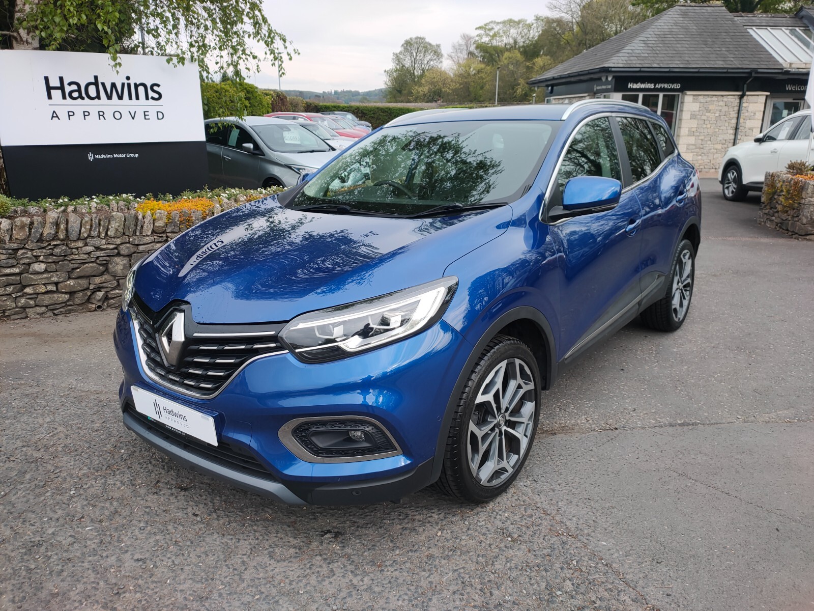 Main listing image - Renault Kadjar