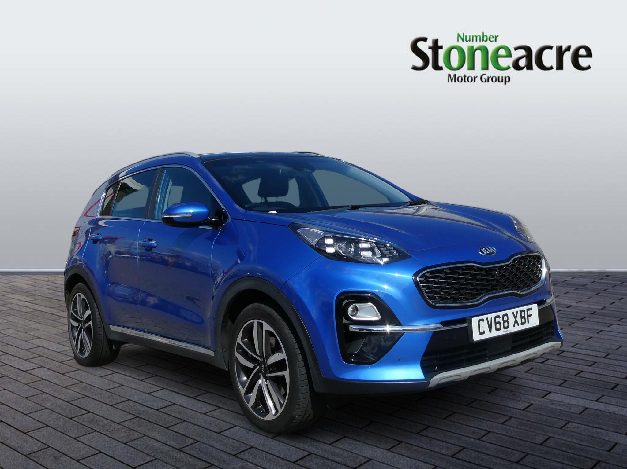 Main listing image - Kia Sportage