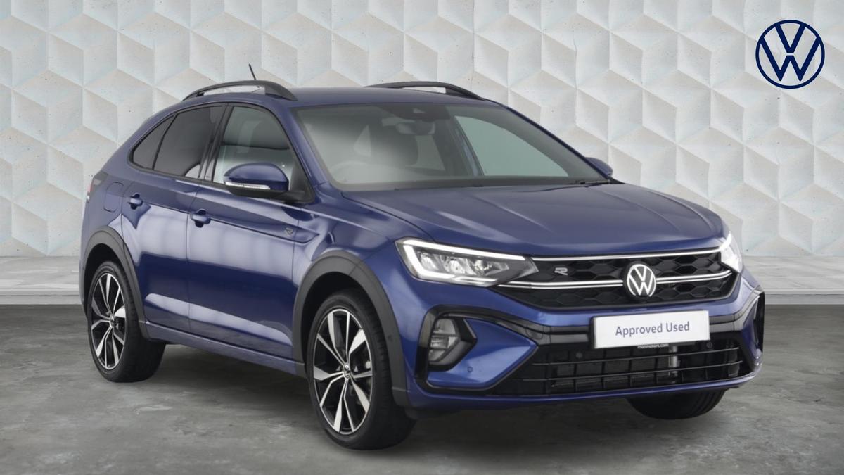 Main listing image - Volkswagen Taigo