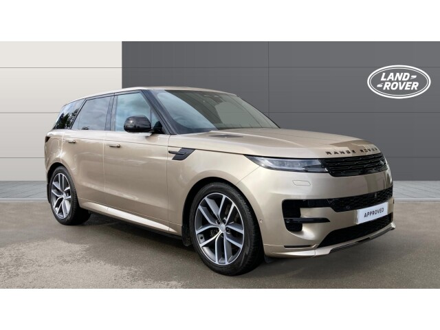 Main listing image - Land Rover Range Rover Sport