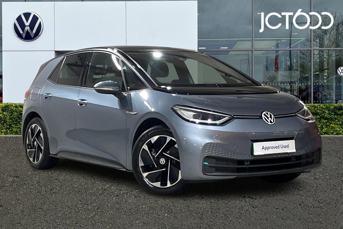 Main listing image - Volkswagen ID.3