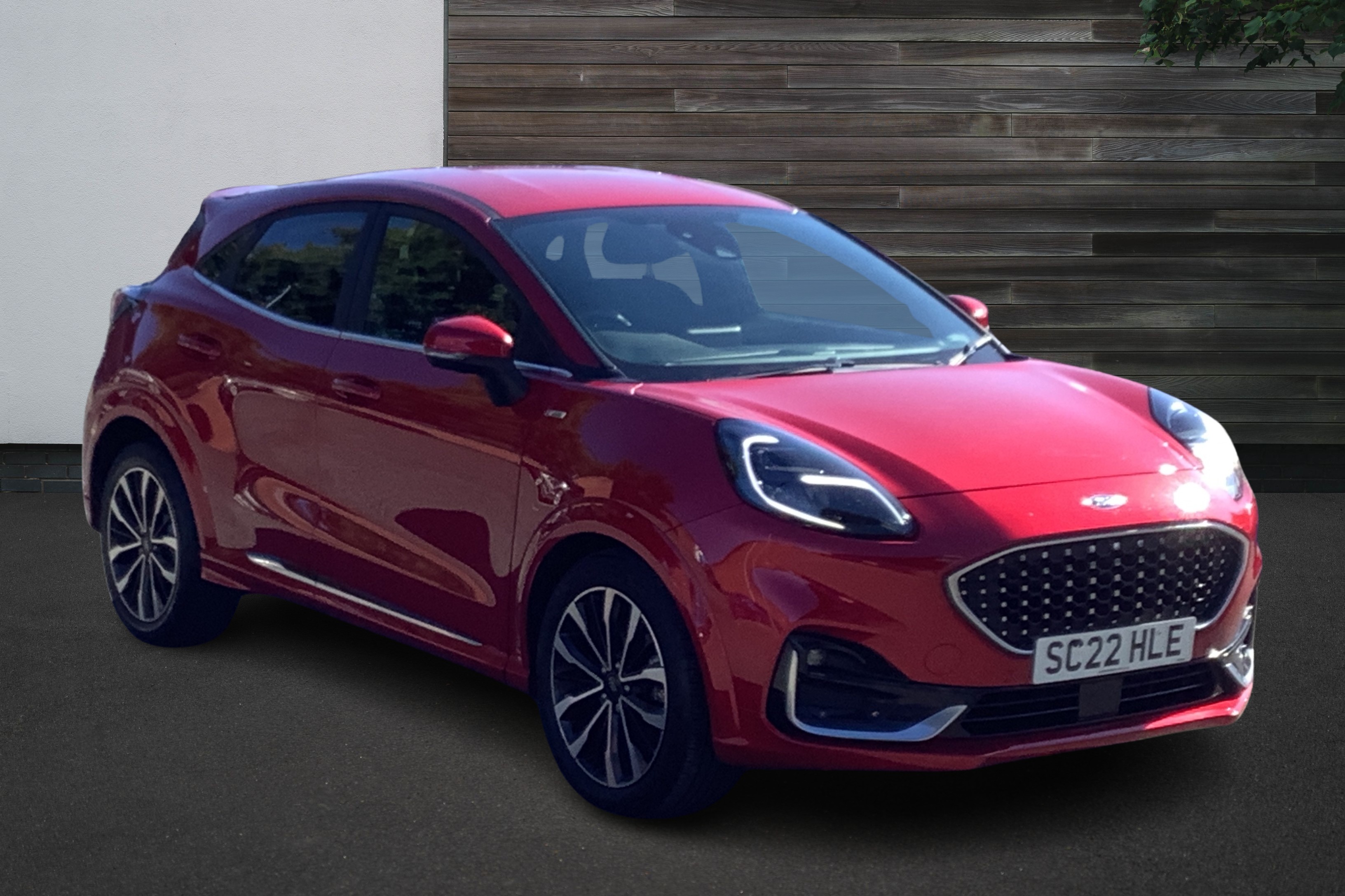 Main listing image - Ford Puma