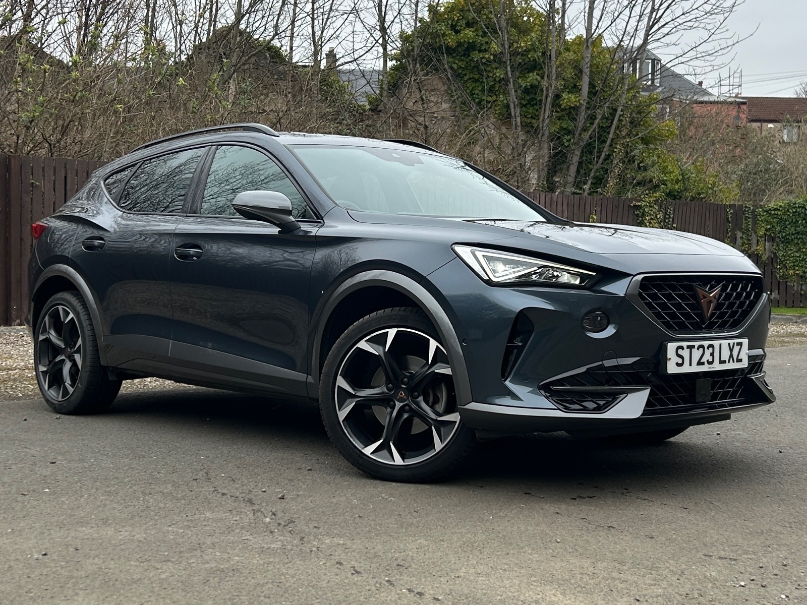 Main listing image - Cupra Formentor