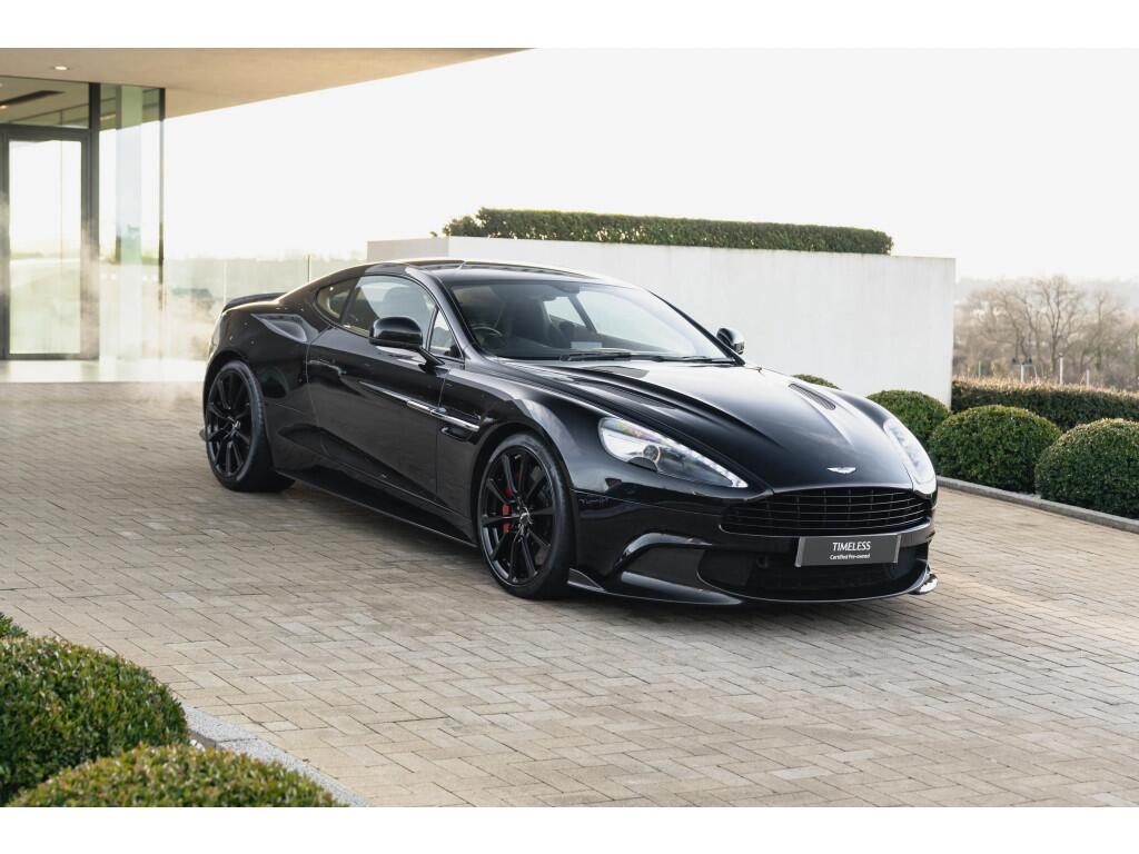 Main listing image - Aston Martin Vanquish