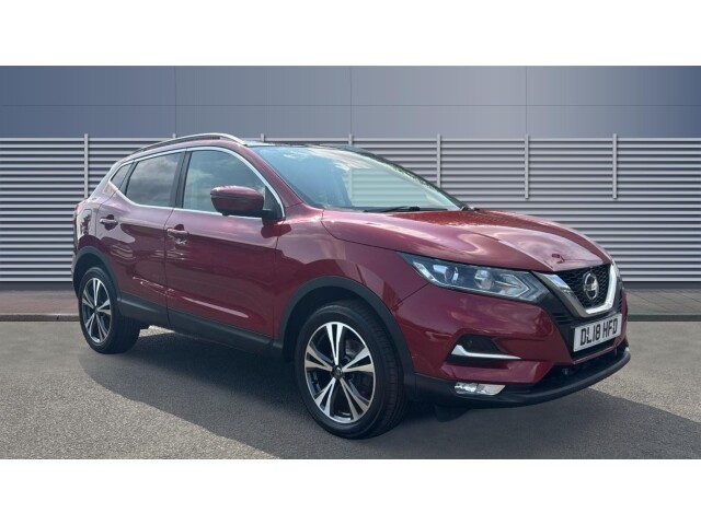 Main listing image - Nissan Qashqai
