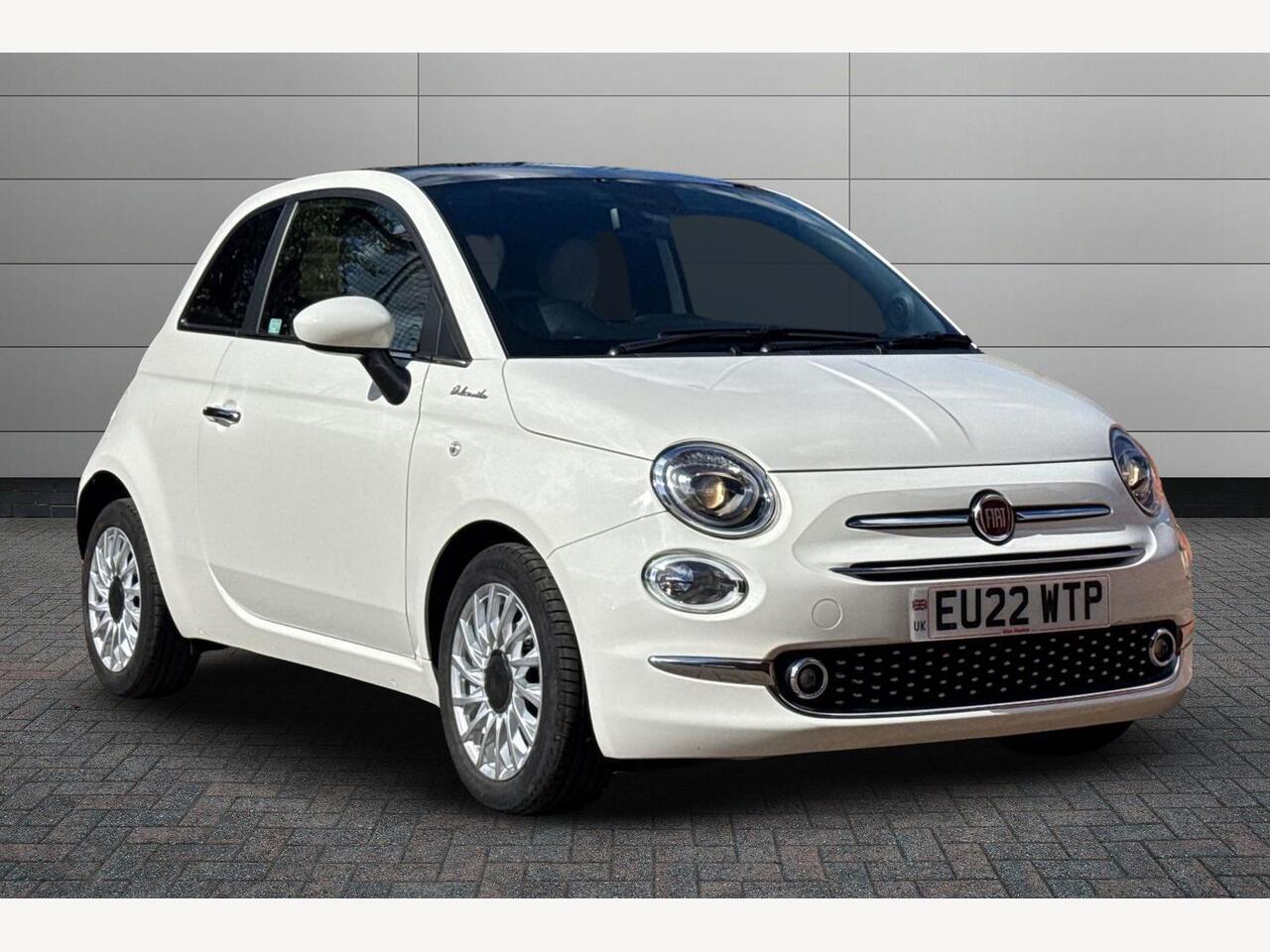 Main listing image - Fiat 500