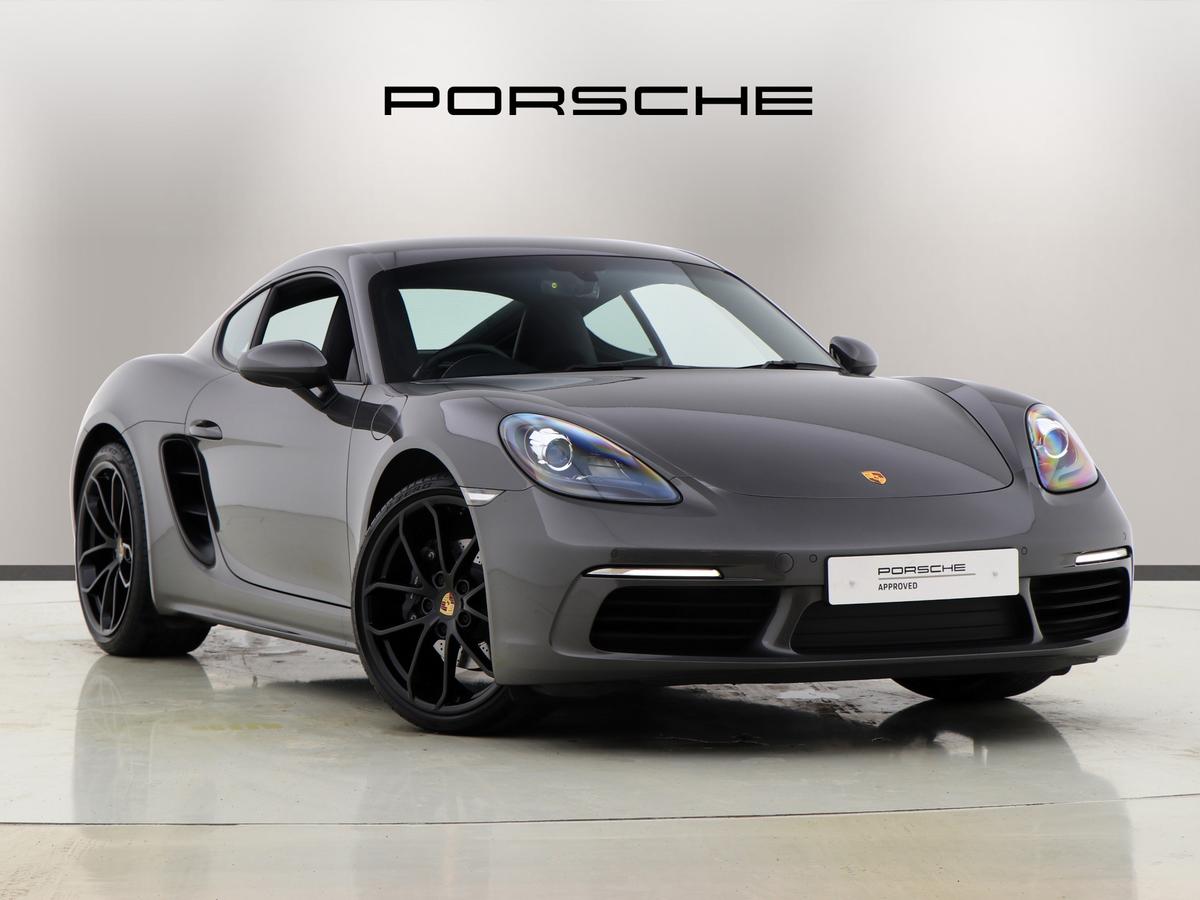 Main listing image - Porsche Cayman