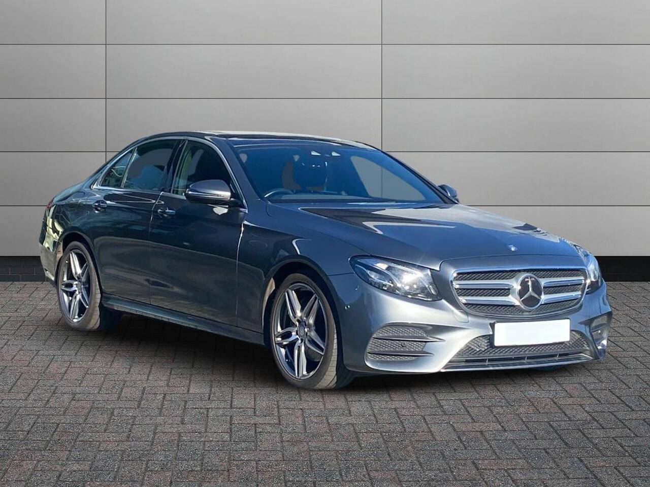 Main listing image - Mercedes-Benz E-Class