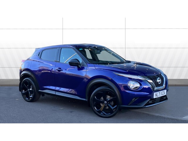Main listing image - Nissan Juke