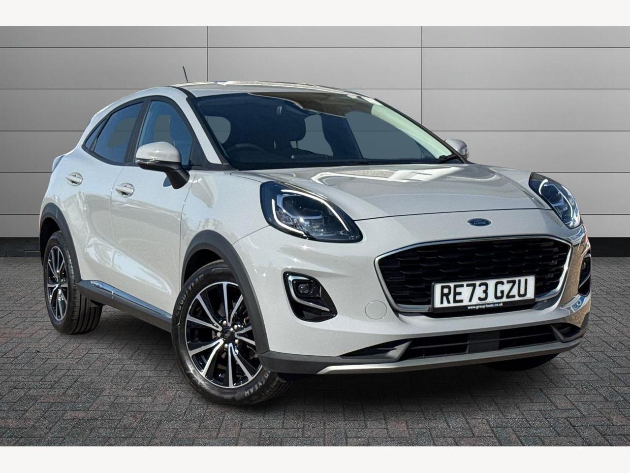 Main listing image - Ford Puma