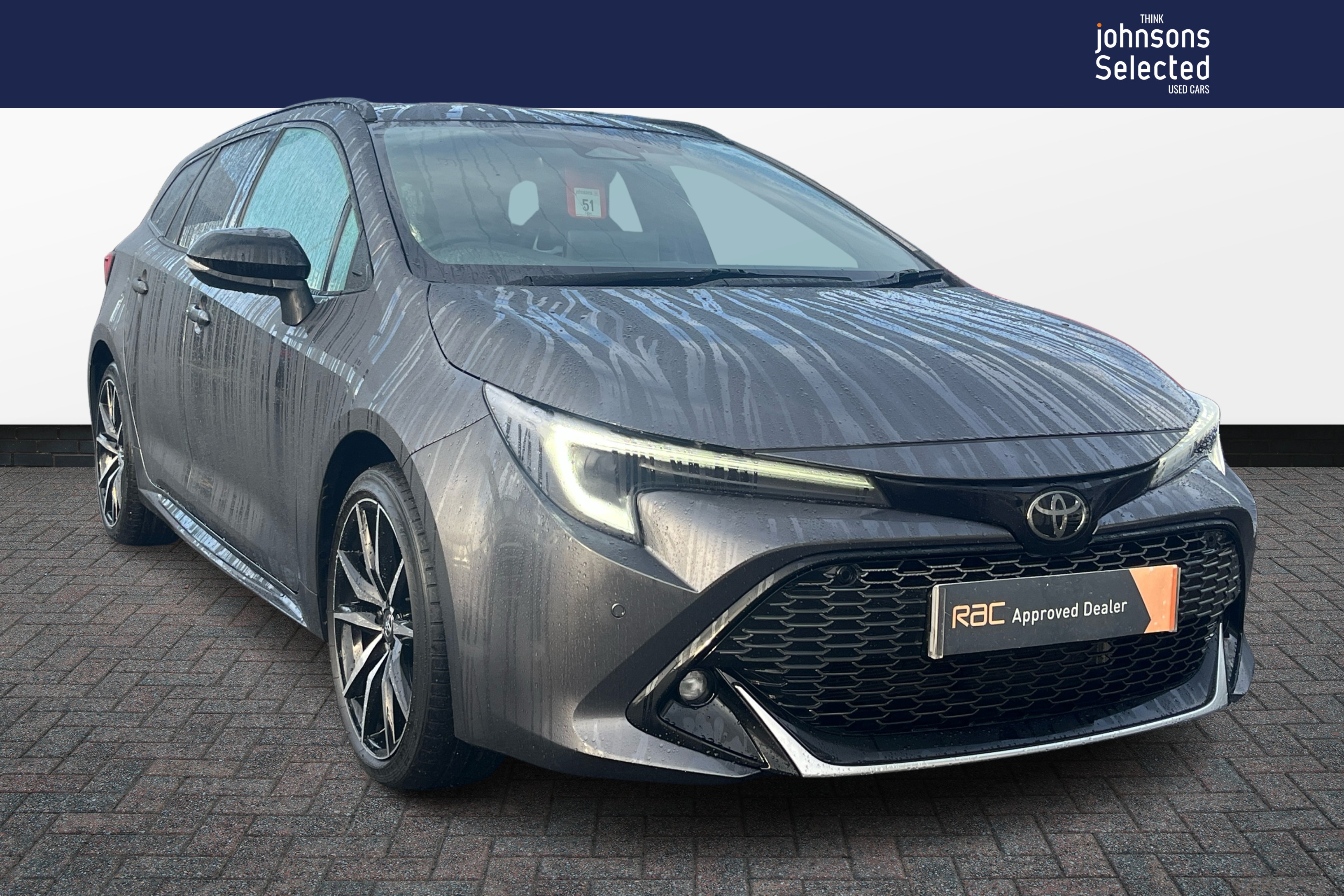 Main listing image - Toyota Corolla Touring Sport