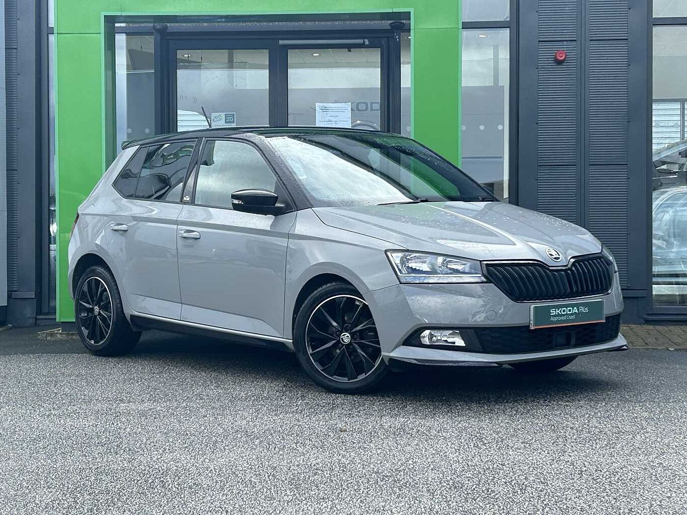 Main listing image - Skoda Fabia