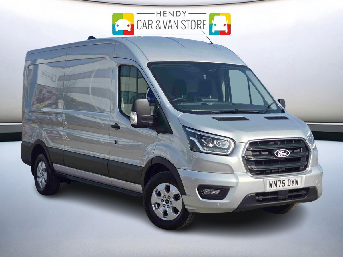 Main listing image - Ford Transit