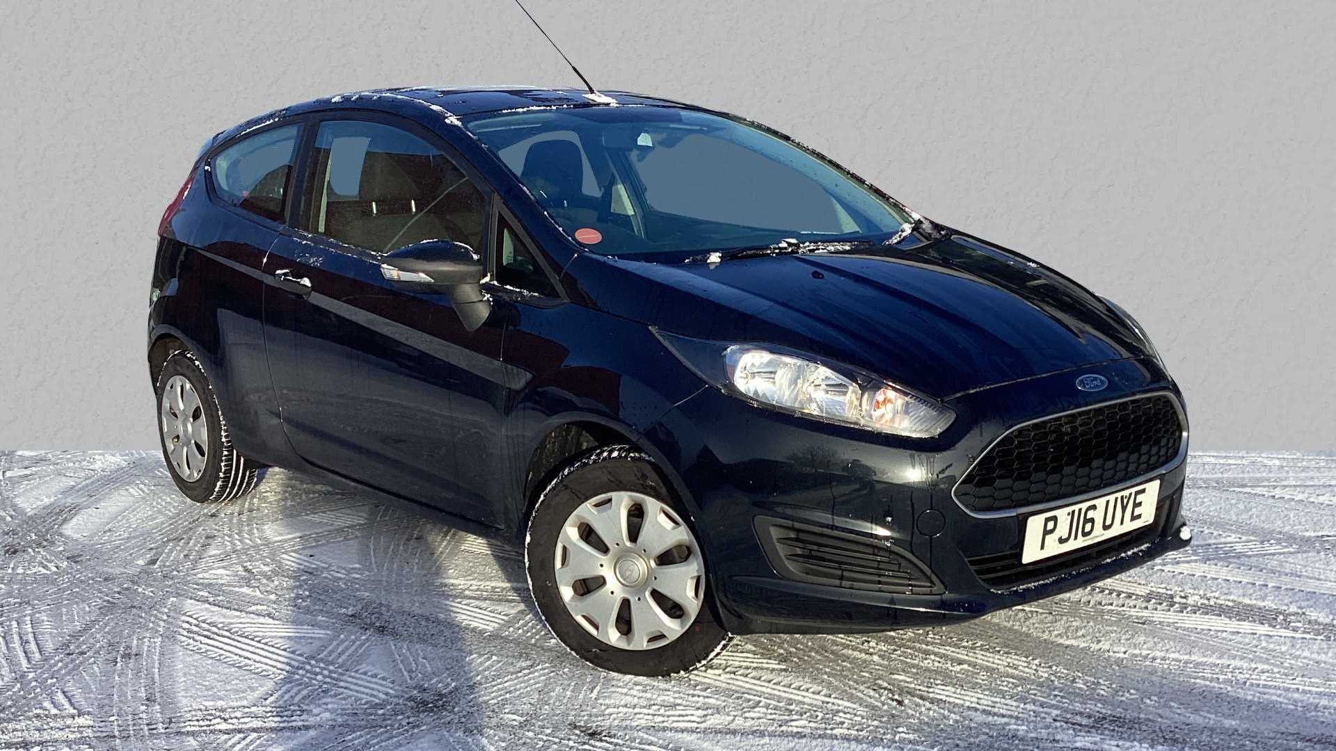 Main listing image - Ford Fiesta