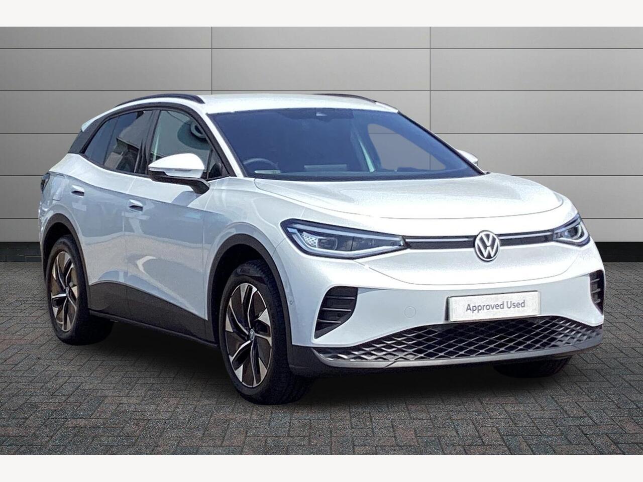 Main listing image - Volkswagen ID.4