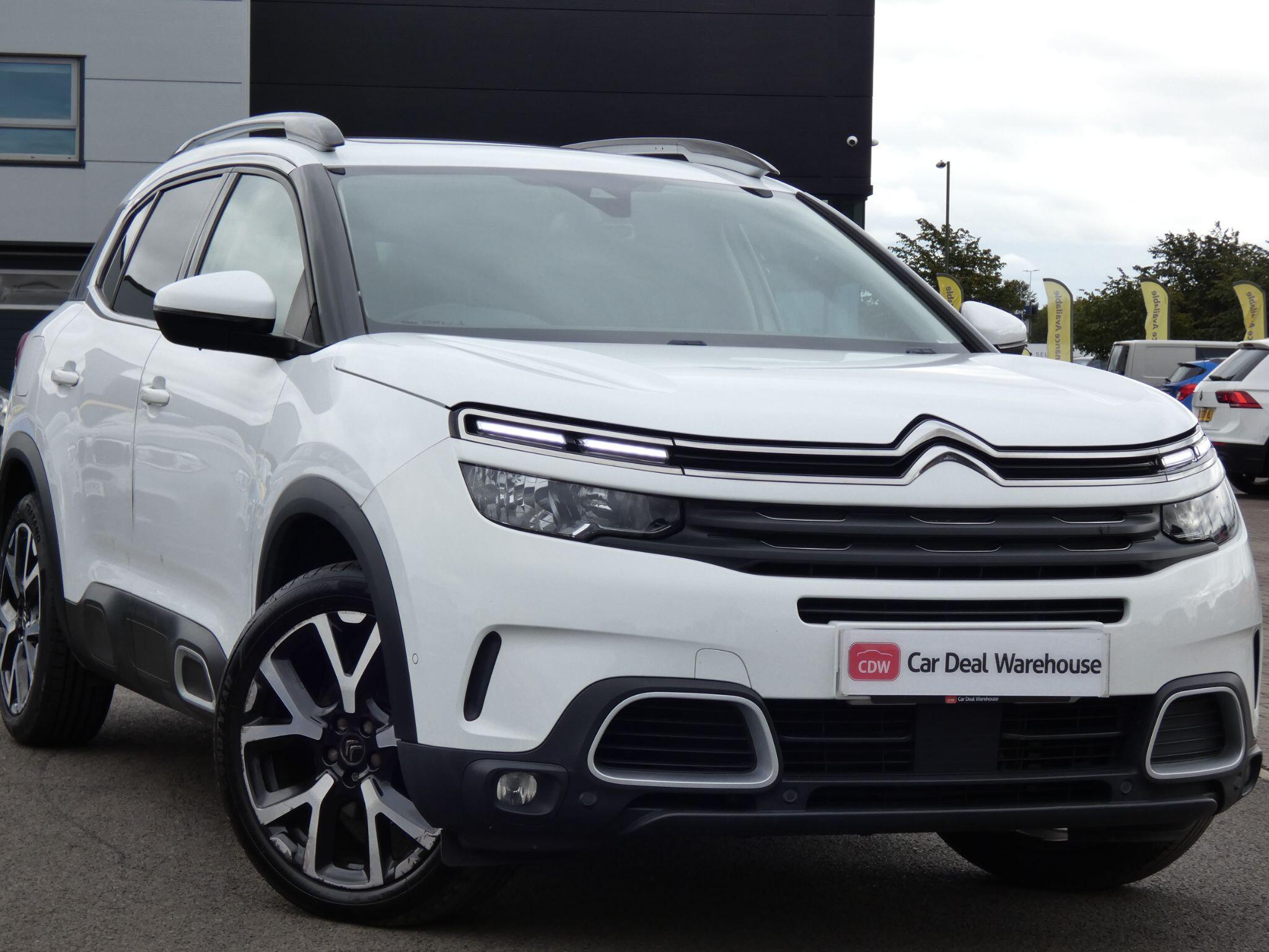 Main listing image - Citroen C5 Aircross