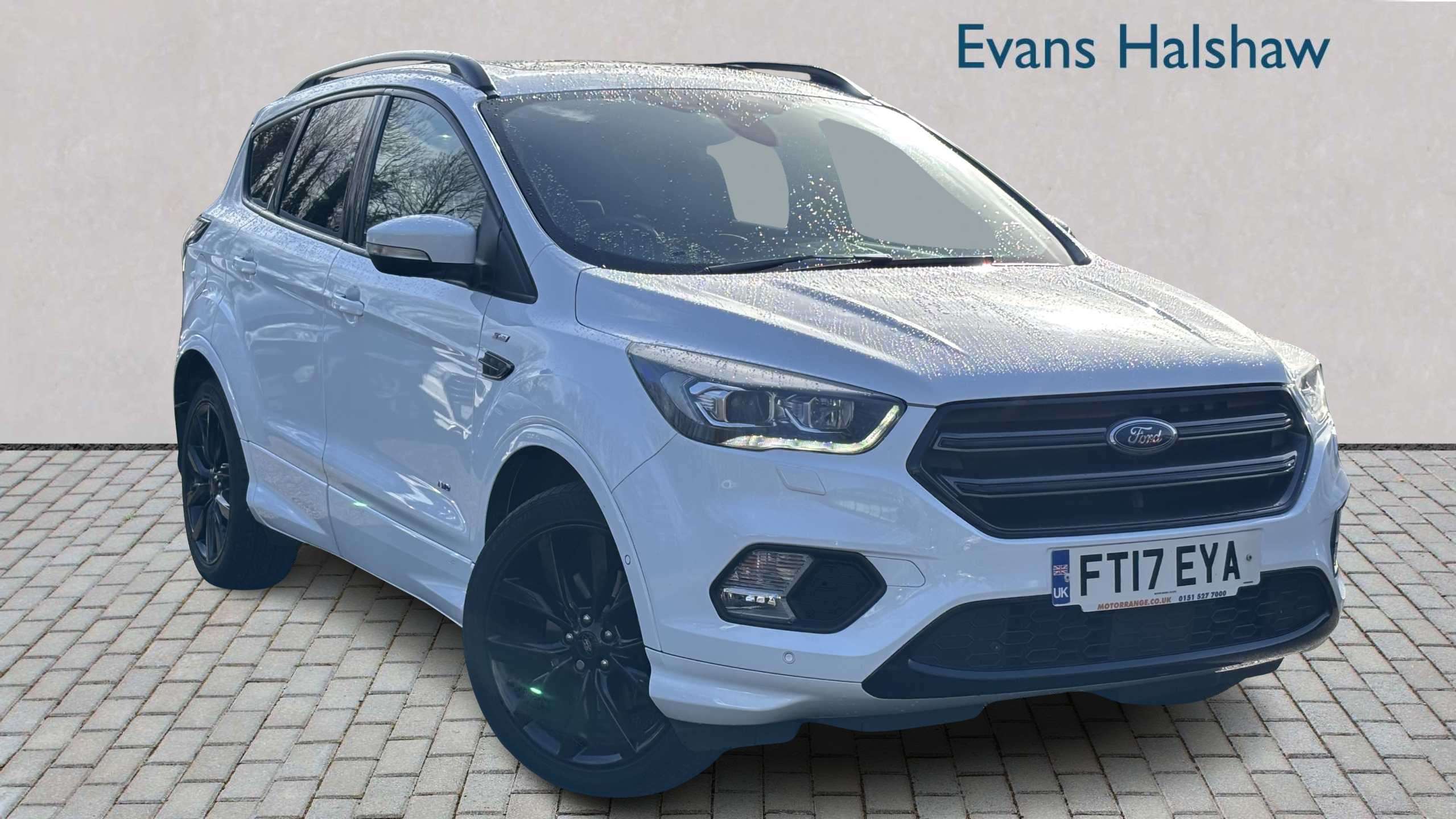 Main listing image - Ford Kuga