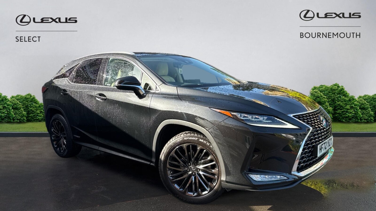 Main listing image - Lexus RX