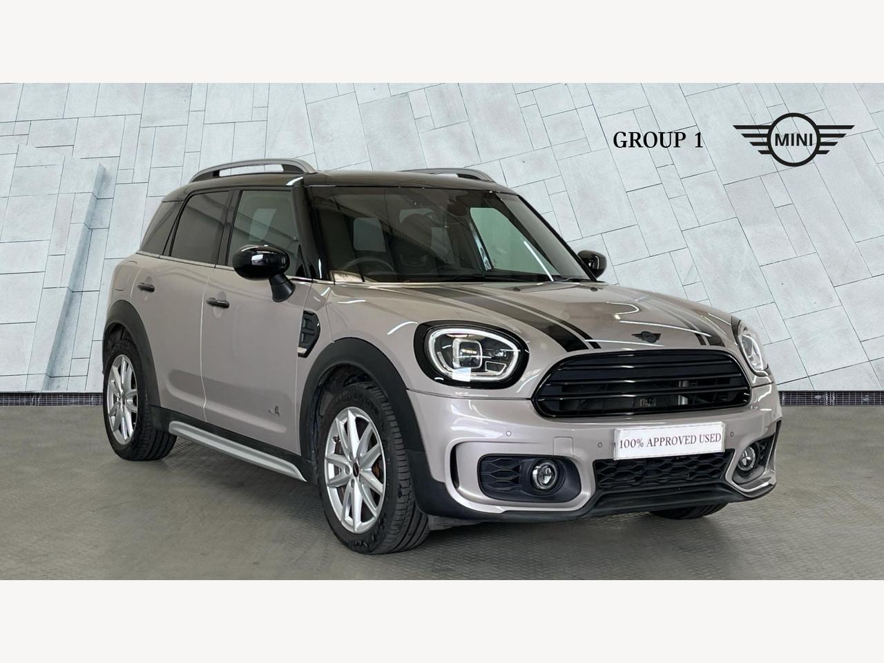 Main listing image - MINI Countryman