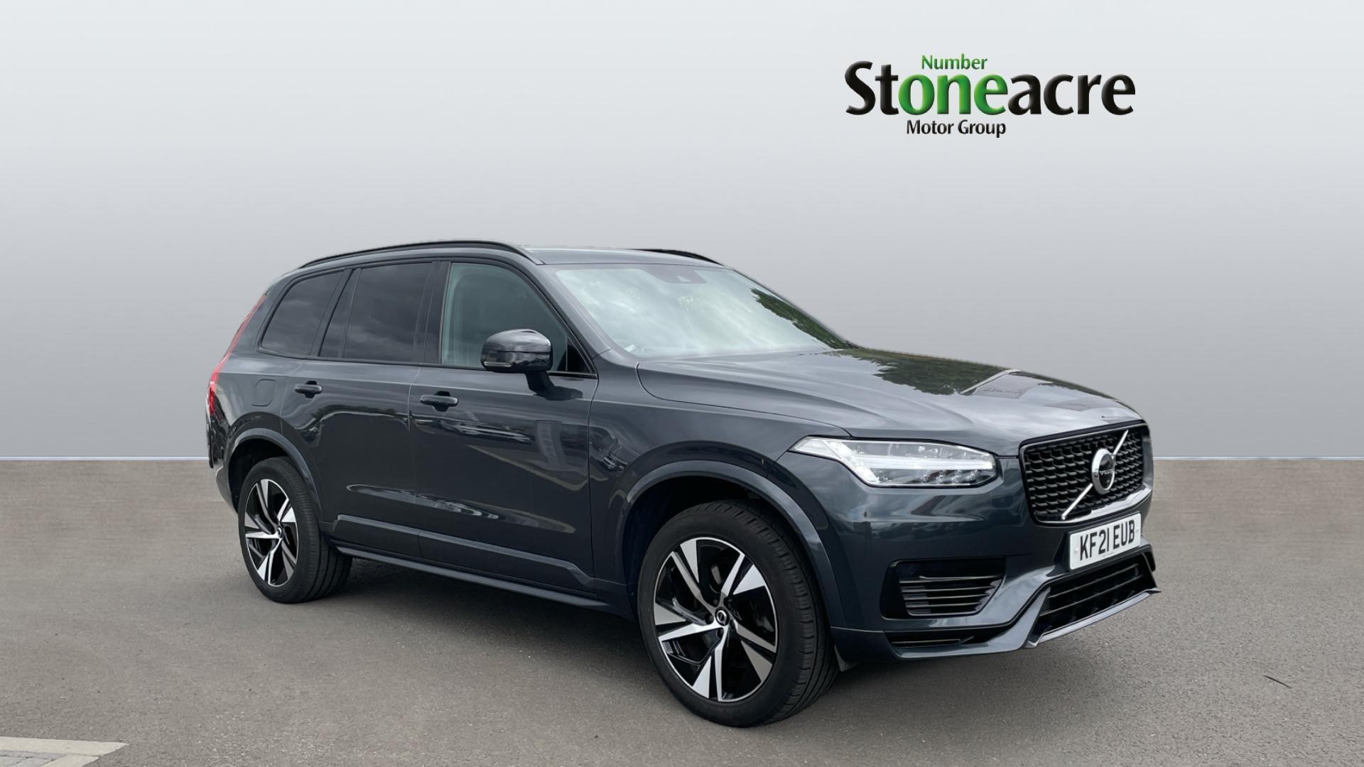 Main listing image - Volvo XC90