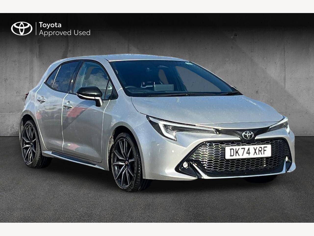 Main listing image - Toyota Corolla