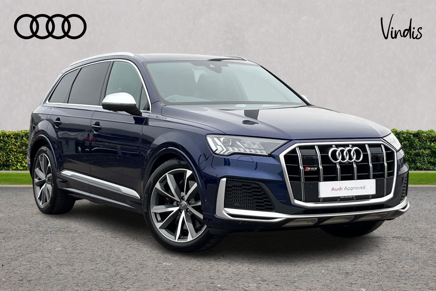 Main listing image - Audi SQ7