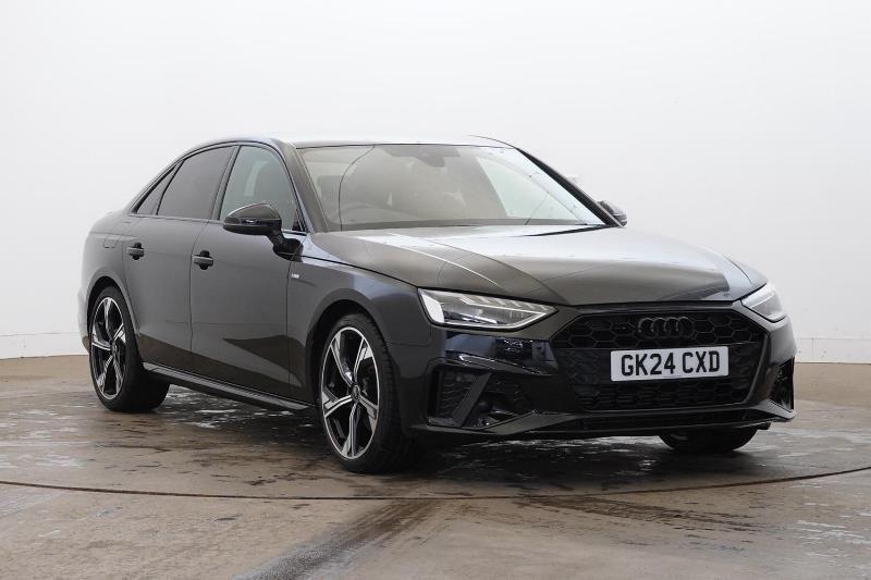 Main listing image - Audi A4