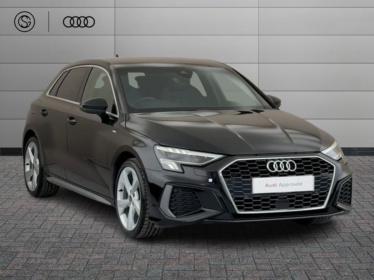 Main listing image - Audi A3