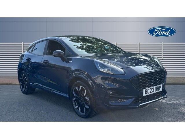 Main listing image - Ford Puma