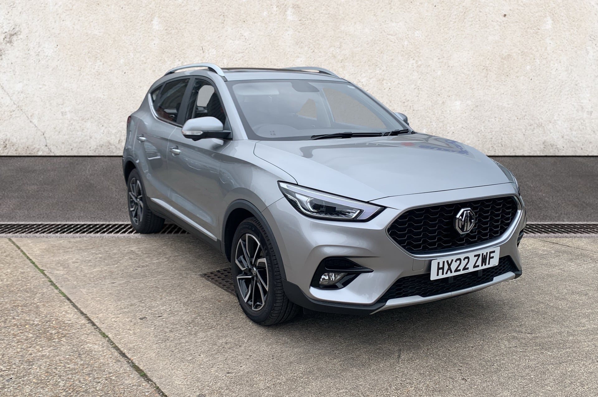 Main listing image - MG ZS