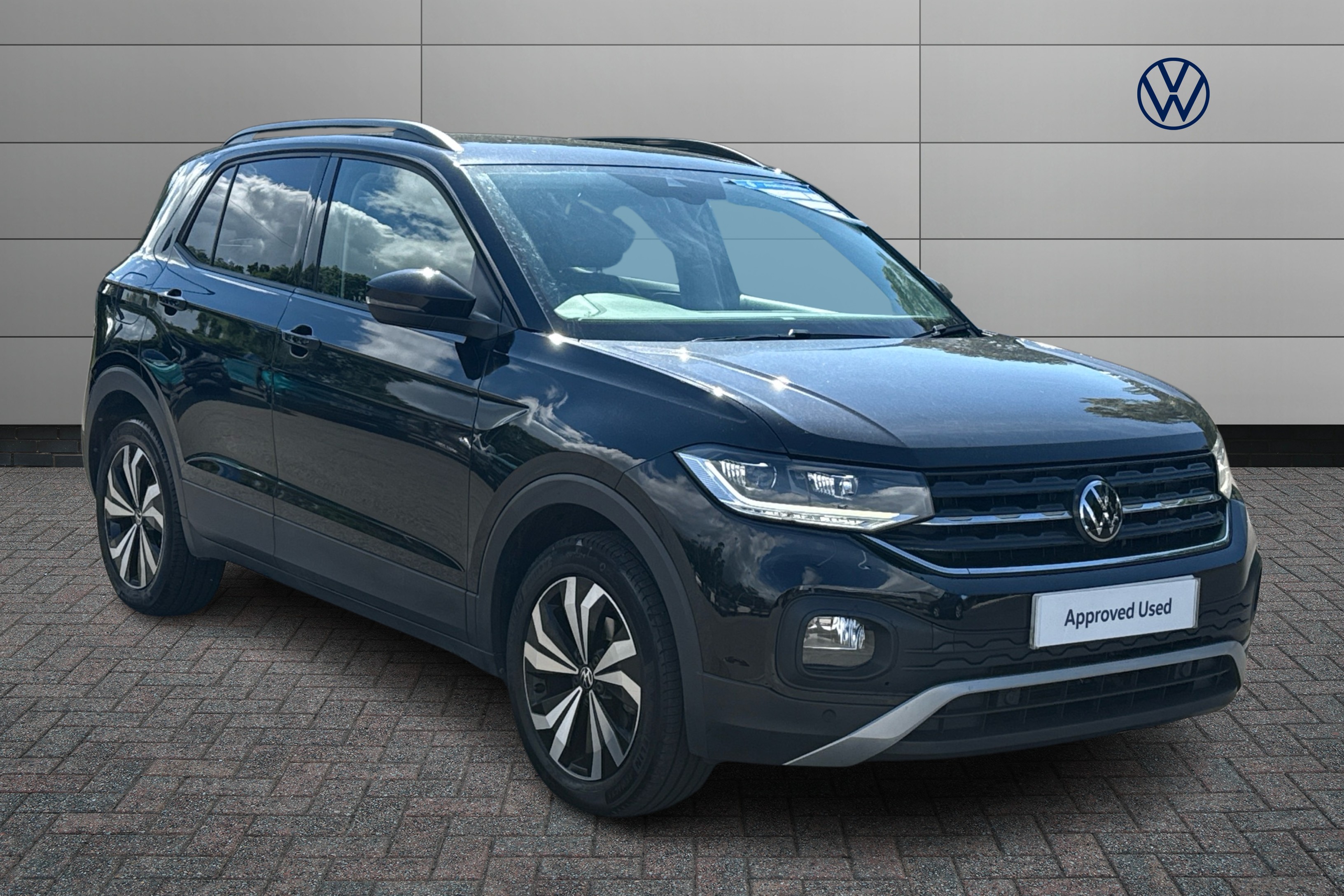 Main listing image - Volkswagen T-Cross