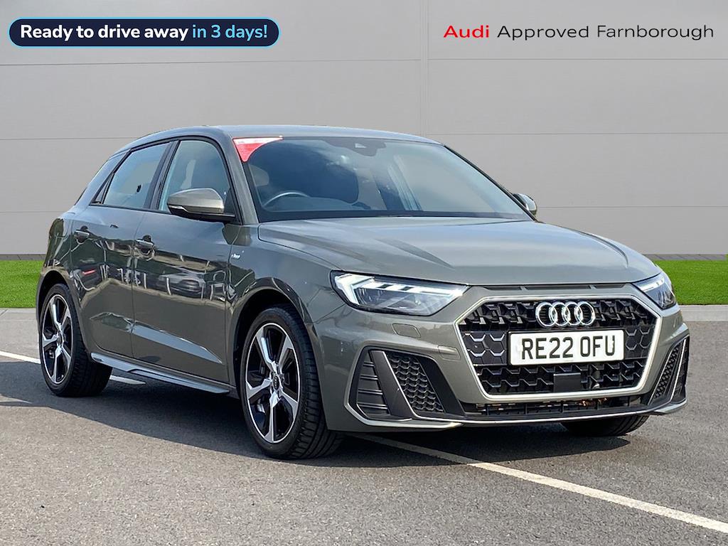 Main listing image - Audi A1