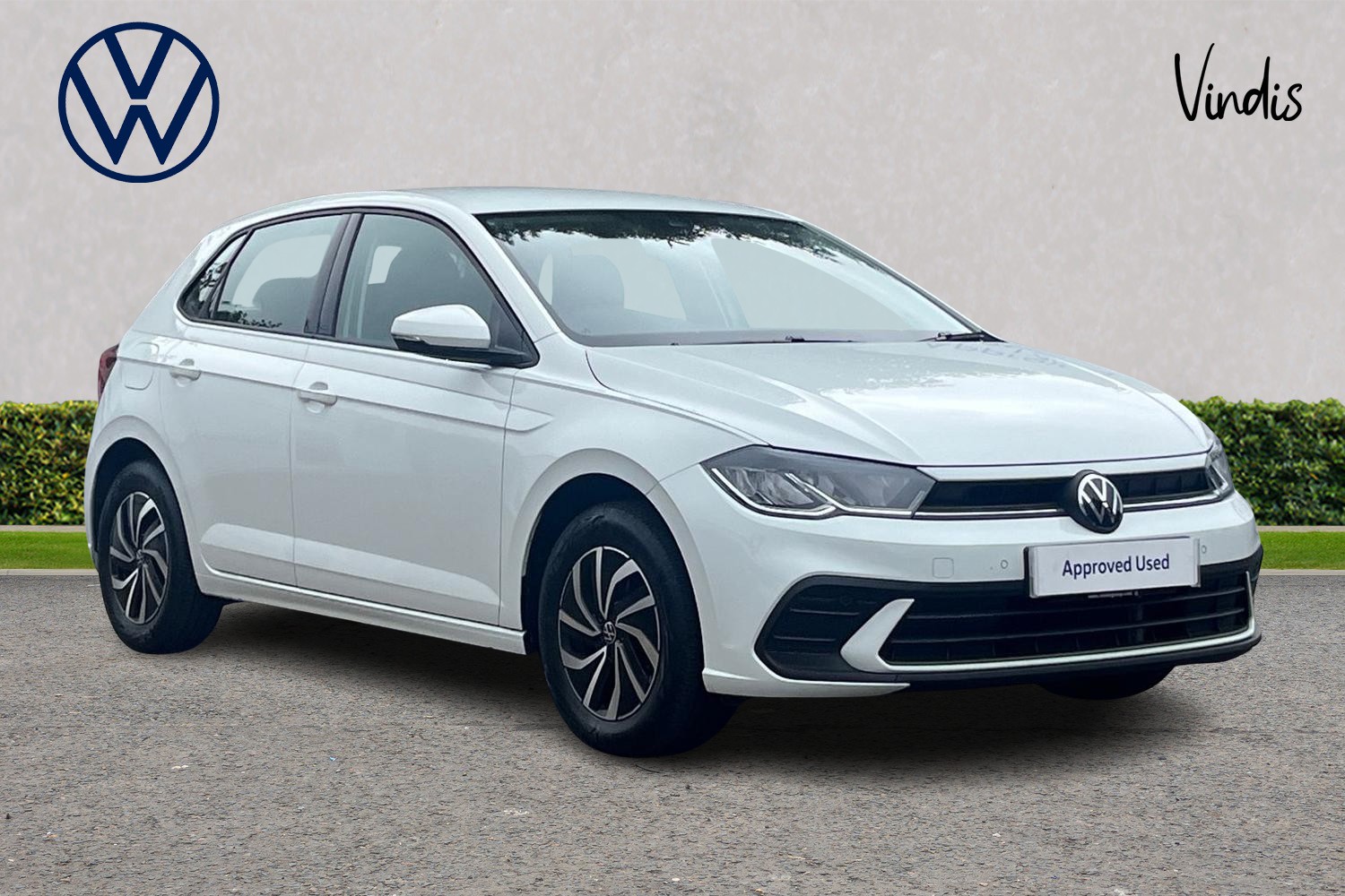 Main listing image - Volkswagen Polo