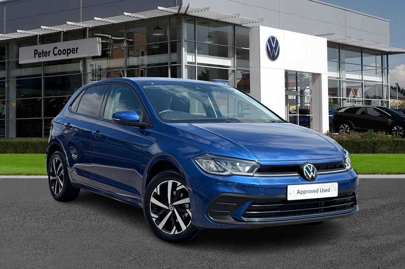Main listing image - Volkswagen Polo