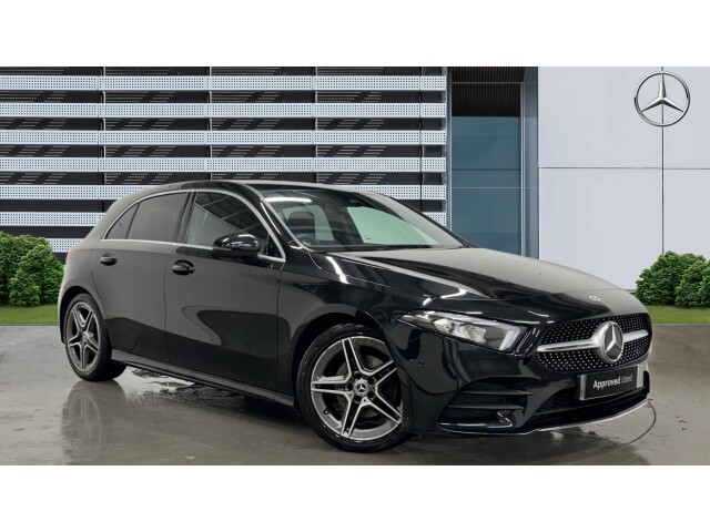 Main listing image - Mercedes-Benz A-Class