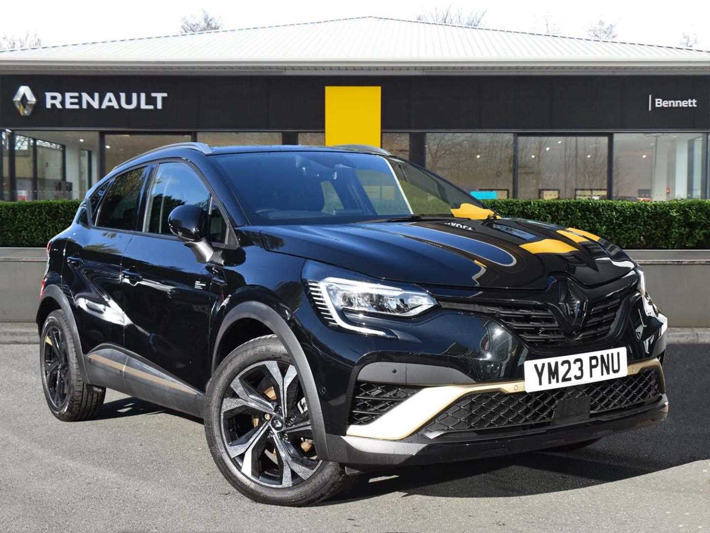 Main listing image - Renault Captur