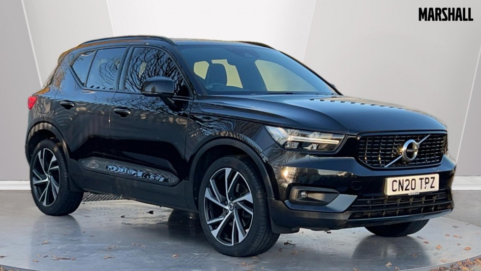 Main listing image - Volvo XC40