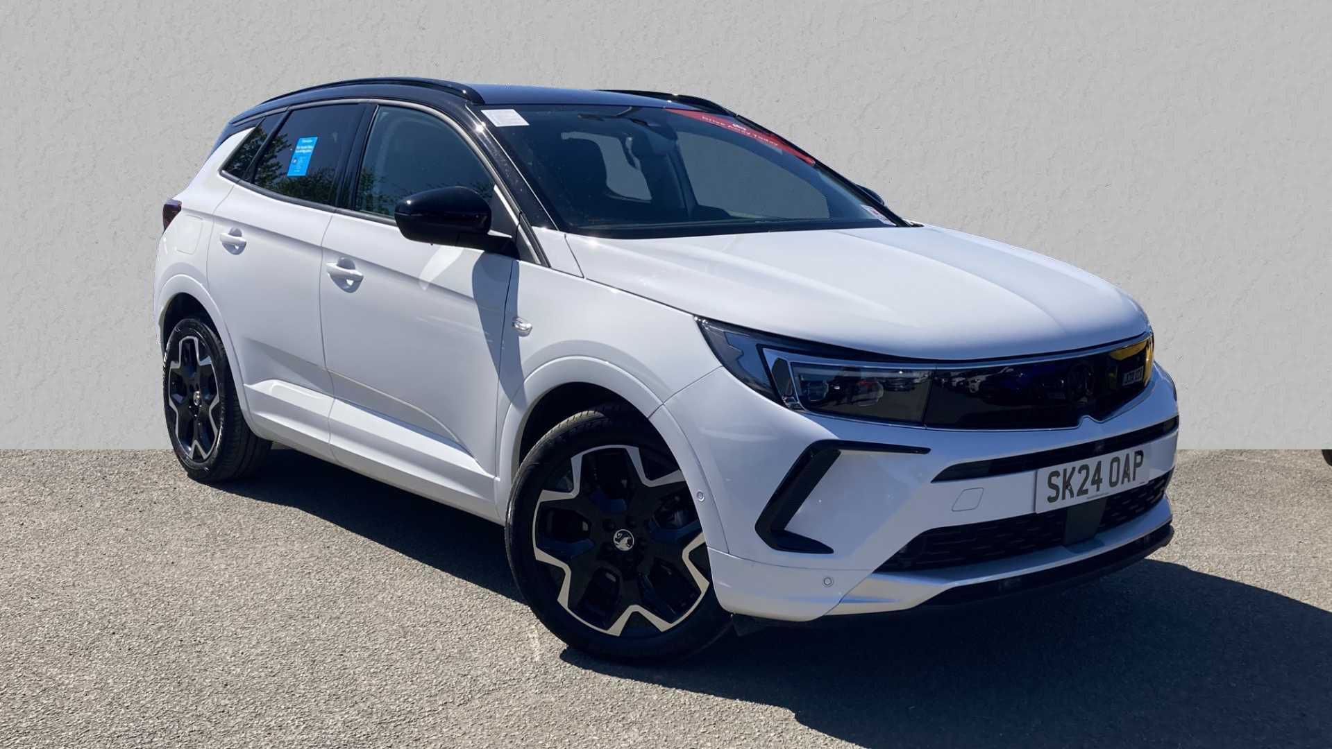Main listing image - Vauxhall Grandland
