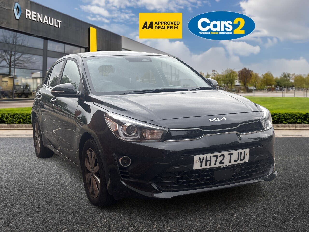 Main listing image - Kia Rio
