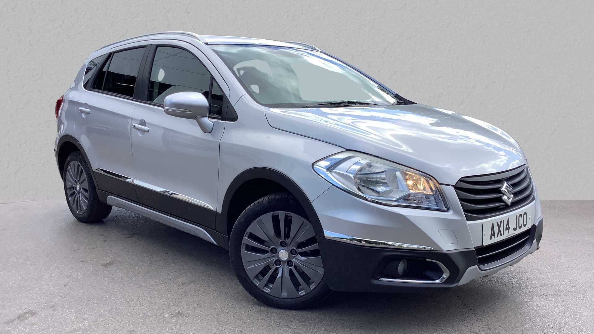 Main listing image - Suzuki SX4 S-Cross