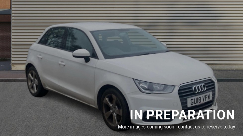 Main listing image - Audi A1