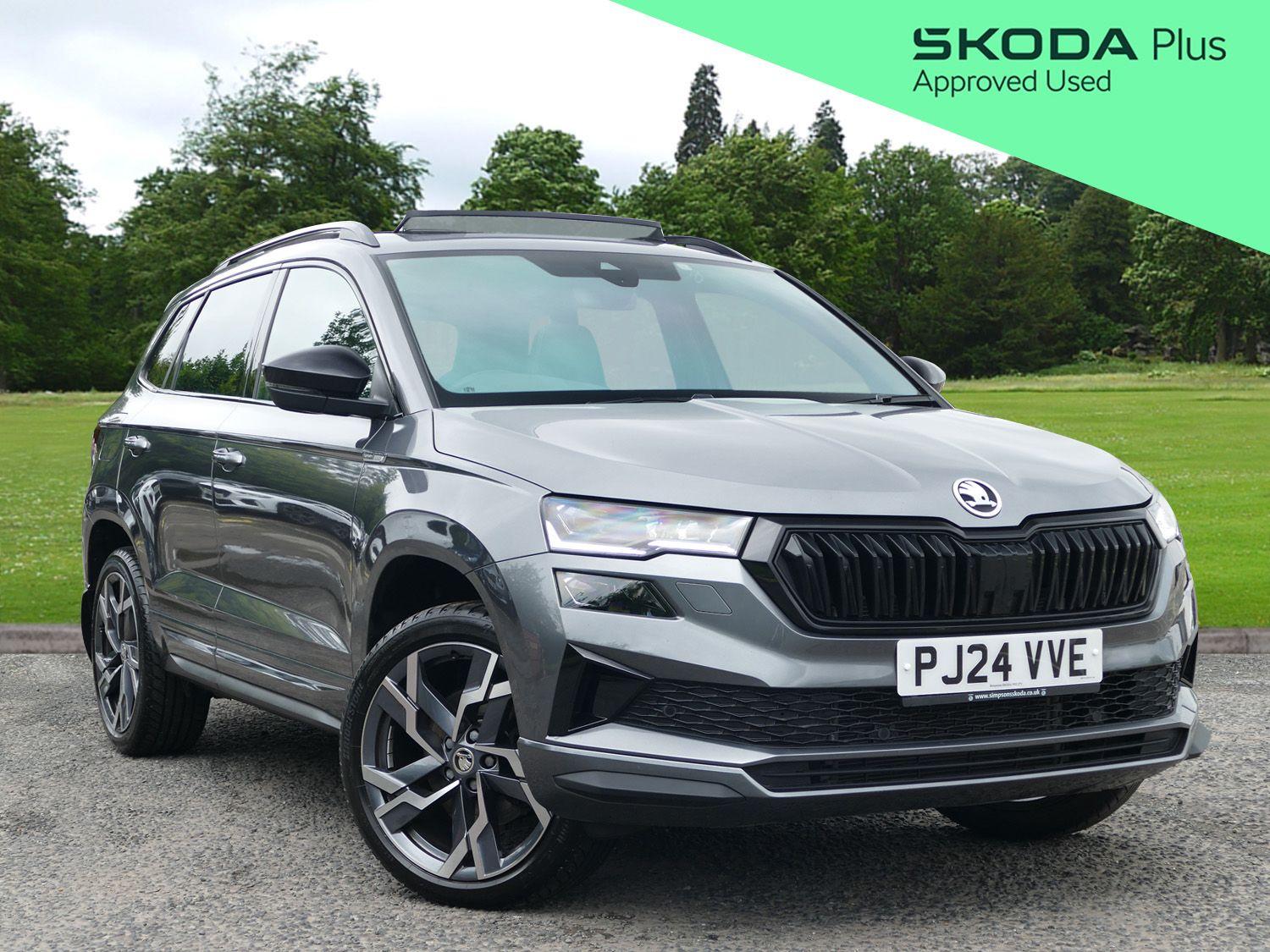Main listing image - Skoda Karoq