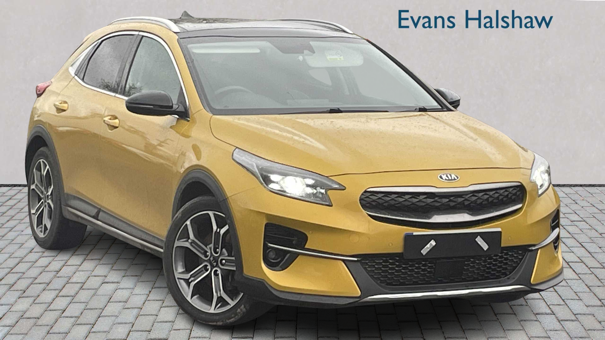 Main listing image - Kia XCeed