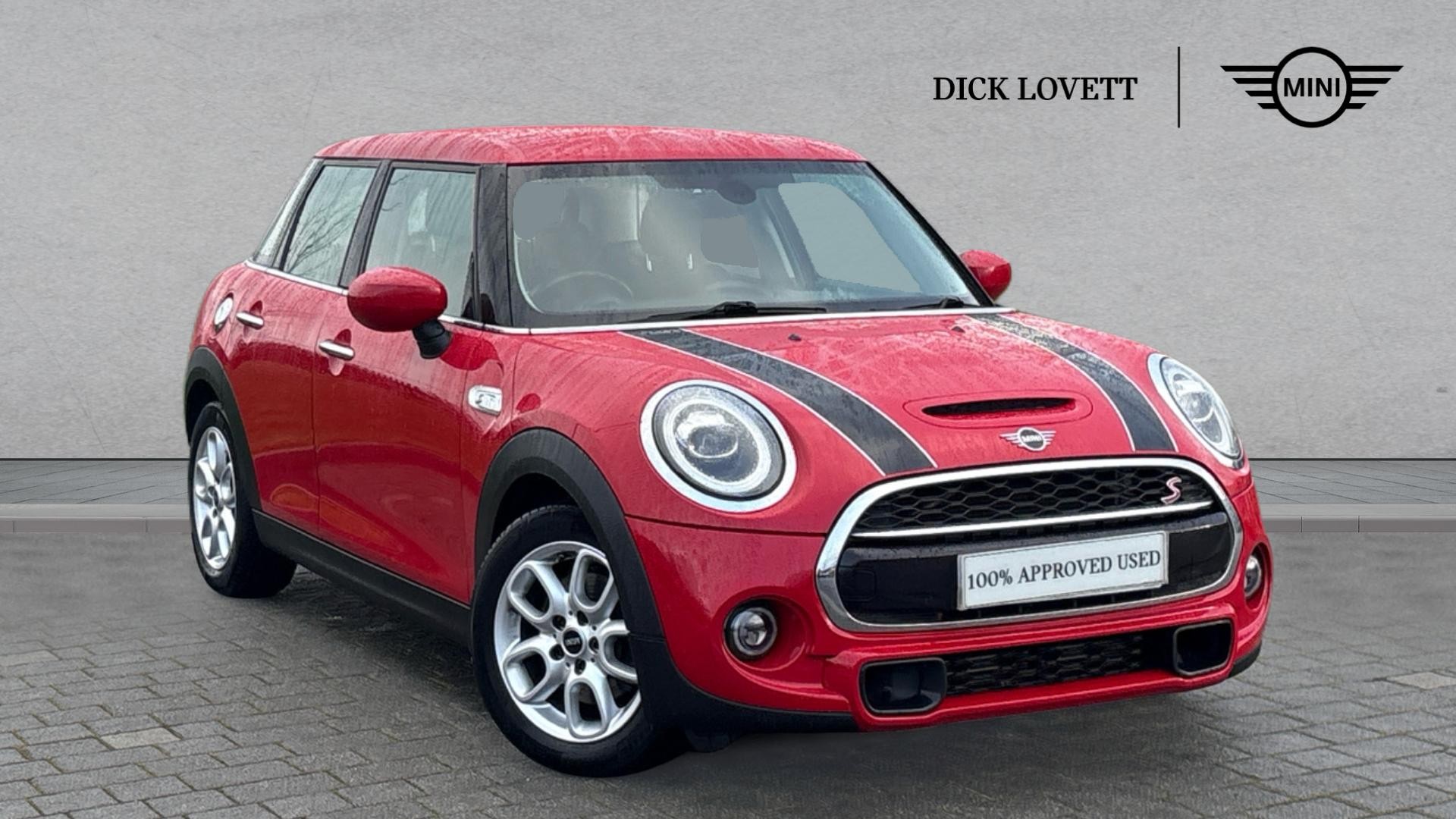Main listing image - MINI Hatchback 5dr