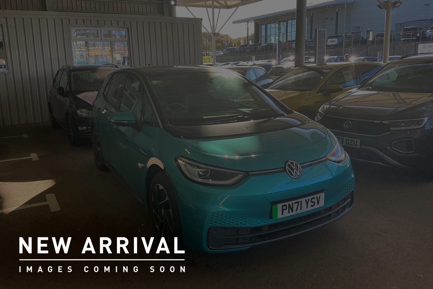 Main listing image - Volkswagen ID.3