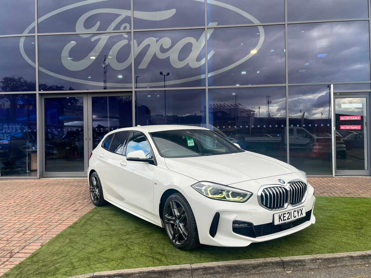 Main listing image - BMW 1 Series