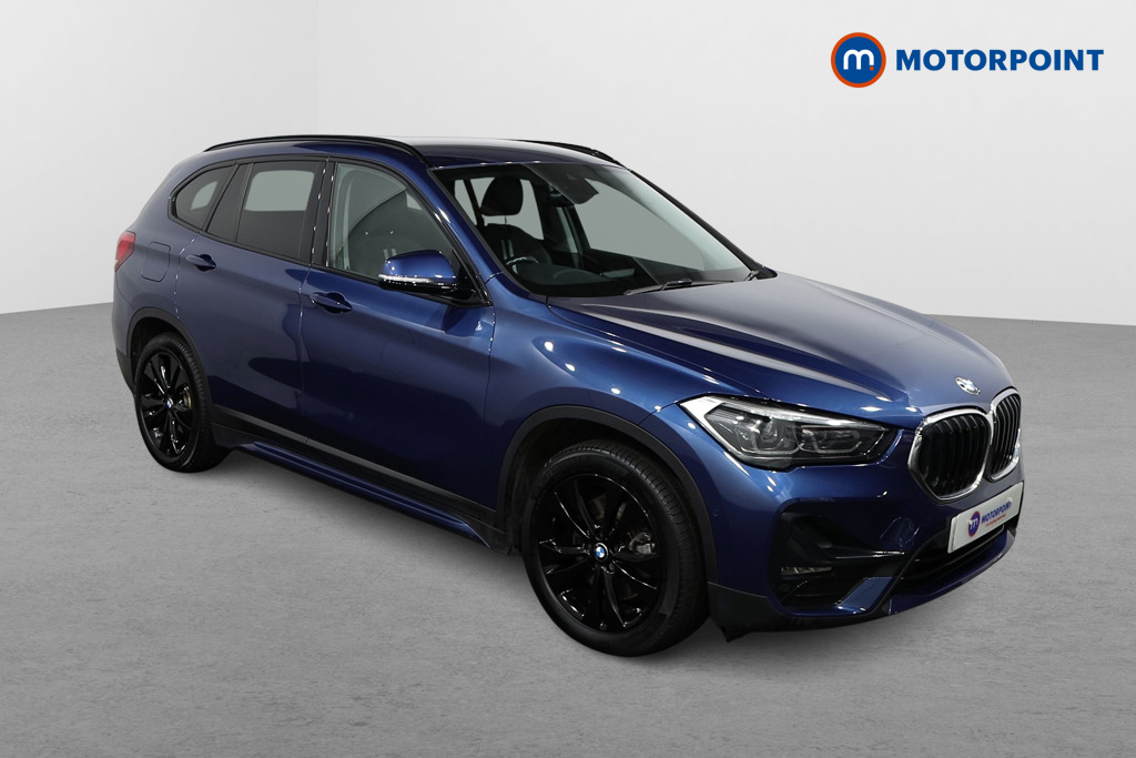 Main listing image - BMW X1