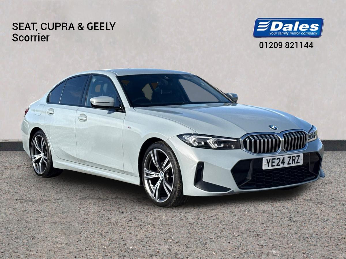 Main listing image - BMW 3 Series