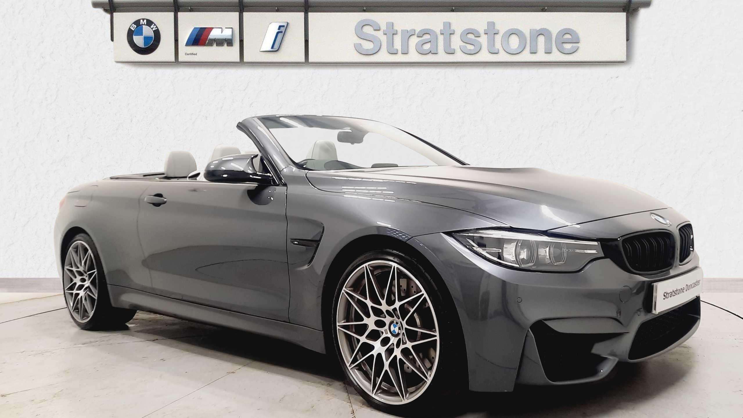 Main listing image - BMW M4