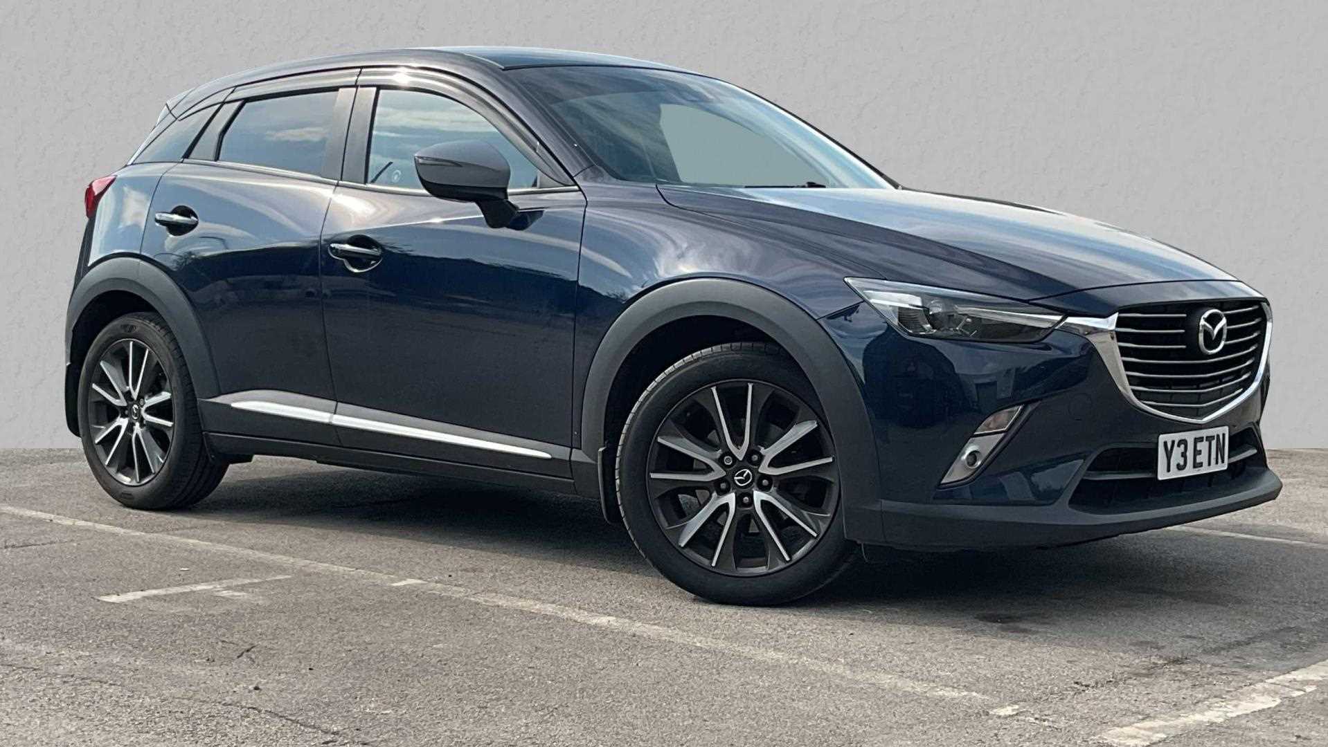 Main listing image - Mazda CX-3